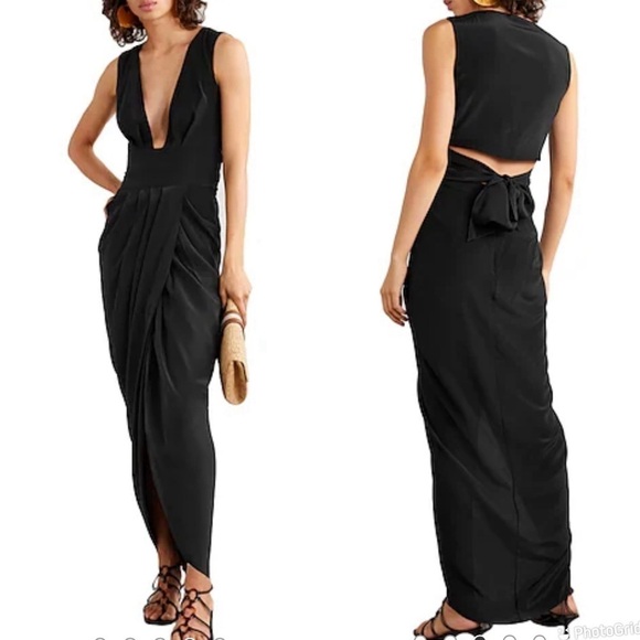 Johanna Ortiz Dresses & Skirts - NEW Johanna Ortiz 100% Silk Maxi Dress